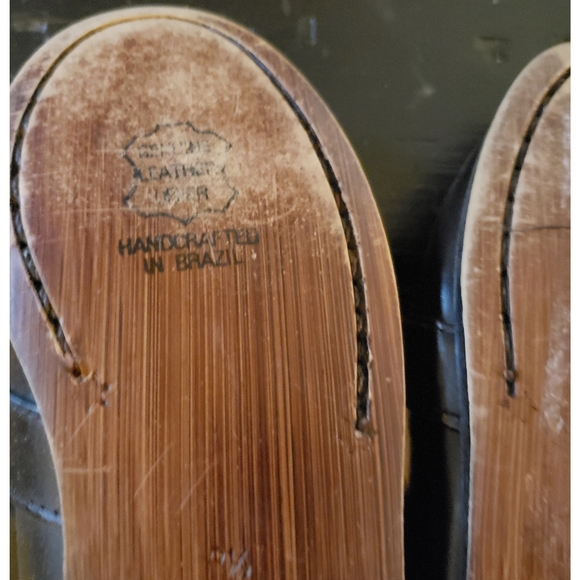 Rob Roy Collection Boys Leather Loafers with Wide - Picture 7 of 7